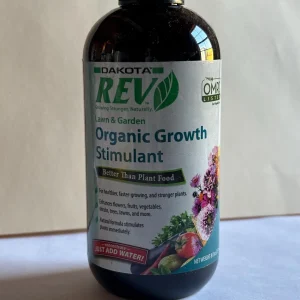 Organic Plant Food 16oz - Natural Liquid Concentrate for All Plants - Image 1