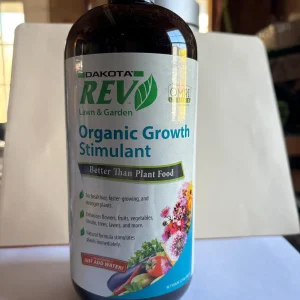 Organic Plant Food 32oz Concentrated Liquid Fertilizer for All Plants - Image 2