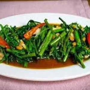 Organic Thai Water Spinach Seeds - Ong Choy Kang Kong - 100+ Seeds - Image 2