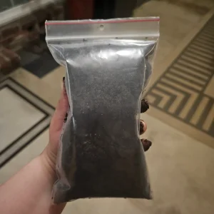 Organic Worm Castings - Natural Plant Nutrient, Soil Enhancer - 1 Pound Bag - Image 2