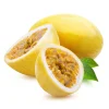 Passion Fruit (Passiflora edulis) Seeds - 10 Seed Pack for Tropical Vines - Image 1