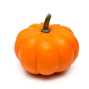 Pumpkin Seeds for Planting - 10 Seeds, Productive Variety, Orange Pulp - Image 1