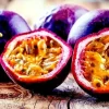 Purple Passion Fruit Seeds - Granadilla Passiflora Edulis Vine - 10 Seeds - Image 1