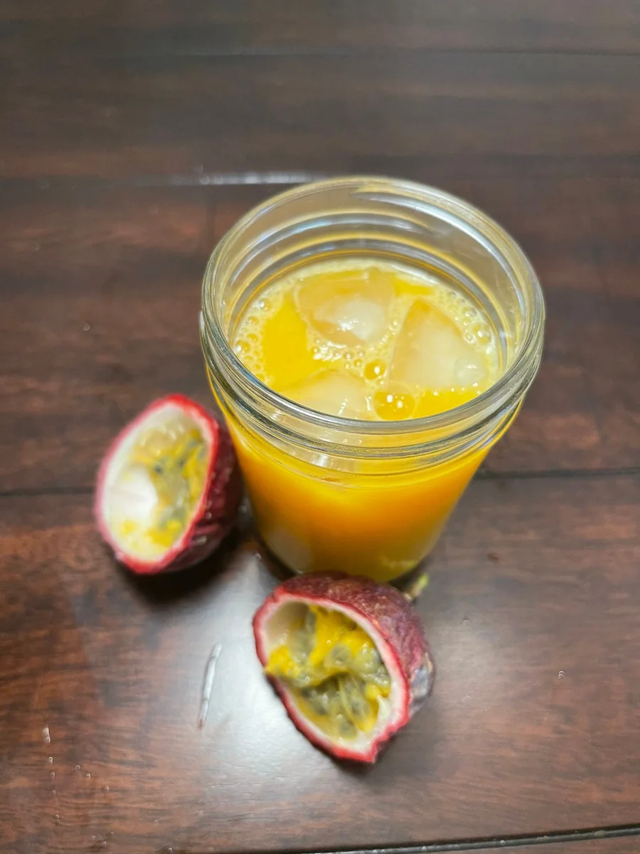 Purple Possum Passionfruit Live Plant – Exotic Edible Fruit Vine 3-7 inches - Image 8