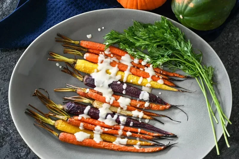 Rainbow Carrot Seeds - 25-35 Count Heirloom Non-GMO Vegetable Seeds for Garden - Image 3