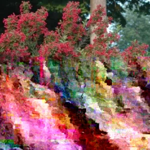 Red Weigela Live Plant (Weigela florida) - Bare Root Shrub up to 2 ft Tall - Outdoor Flowering - Image 3