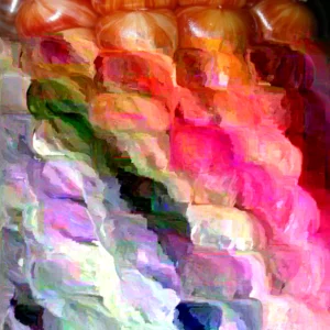 Heirloom Glass Gem Indian Corn Seeds - 300 Rainbow Organic Non-GMO for Planting - Image 3