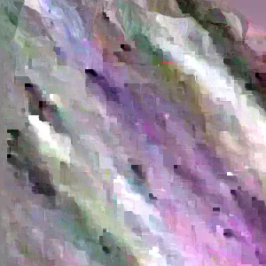 15 Okinawa Purple Sweet Potato Slips - Organic Cuttings for Planting - Image 4