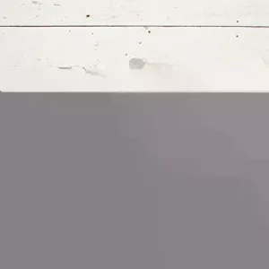 30 Inch White Plastic Flower Box Planter - Indoor/Outdoor Polypropylene - Image 1