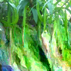 Winged Bean Seeds - Asparagus Pea, Four Angled Bean, Dau Rong - 20 to 100 Seeds for Outdoor Gardening - Image 2