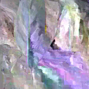 Variegated Banana Tree Live Plant - Yellow & Green Leaves - Tropical Indoor/Outdoor - Image 2