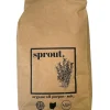 Seed Starting Soil Blend - Organic Compost Mix - 5lb Bag for Sprouting - Image 1