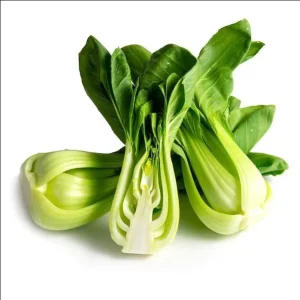 Shanghai Bok Choy Seeds - Green Stem Pak Choi Cabbage Seeds - Image 2