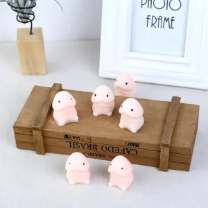 Slow Rising Stress Relief Squishy Toy - Fun & Playful Fidget Toy for All Ages - Image 6