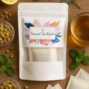 Soursop (Muricata) Herbal Tea - 20 Servings - Graviola Leaf Infusion - Image 3