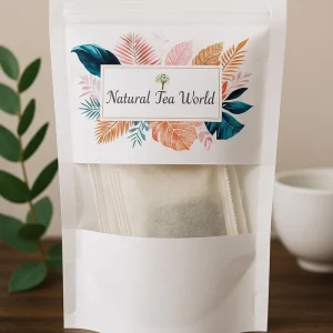 Soursop (Muricata) Herbal Tea - 20 Servings - Graviola Leaf Infusion - Image 4