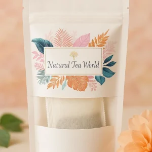 Soursop (Muricata) Herbal Tea - 20 Servings - Graviola Leaf Infusion - Image 5