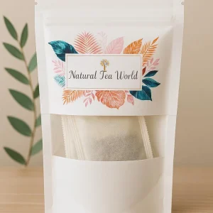 Soursop Tea - Annona muricata Herbal Tea - 20 Servings - Image 1