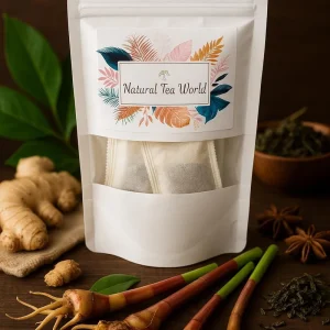 Soursop Tea - Annona muricata Herbal Tea - 20 Servings - Image 4