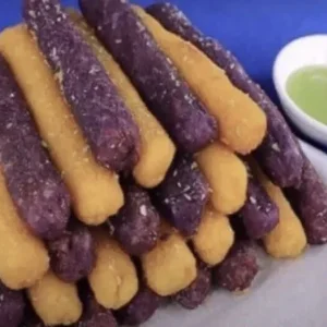 Sweet Potato Slips Variety Pack - 20 Live Cuttings (Purple, Okinawa, White, Orange) - Edible Garden Plants - Image 7