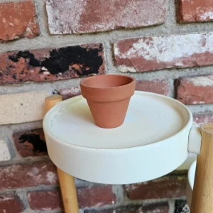 Terracotta Pot - Classic Clay Planter for Plants - 2in & 4in sizes available - Image 3