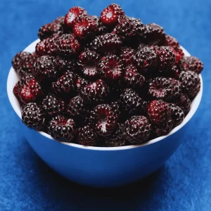 Thornless Black Raspberry Plant – 2 Live Plug Plants | Large Sweet Berries | USDA Zones 5-8 - Image 4