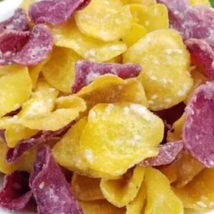 Variety Sweet Potato Slips - 15 Count Beauregard, Japanese White, Purple - Image 8