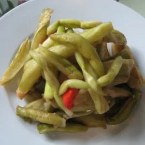 Vietnamese Taro Plant Bac Ha Doc Mung Thai Elephant Ear Live Plant 8 inches - Image 9