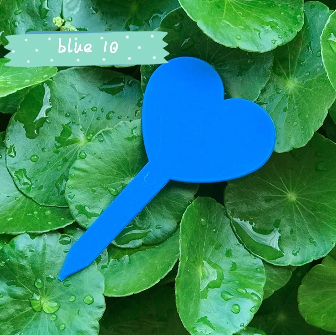 Waterproof Plastic Plant Tags for Garden & Nursery - Image 4