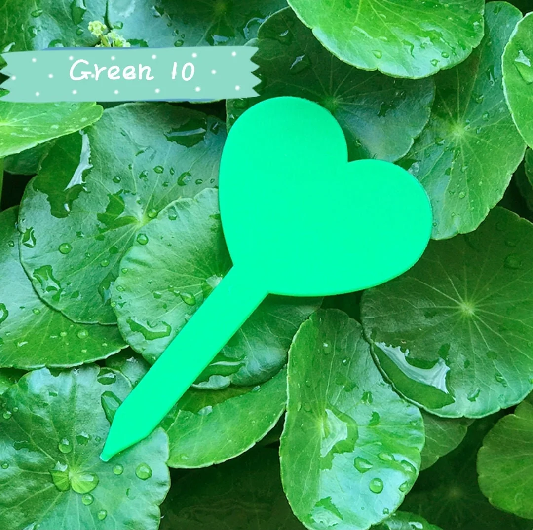 Waterproof Plastic Plant Tags for Garden & Nursery - Image 8