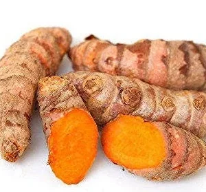 Wild Turmeric Root 30 LB - Fresh, Fiji Grown, High Curcumin, Non-GMO - Image 2