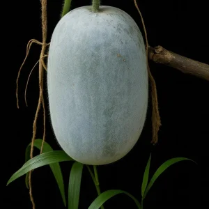Winter Melon Wax Gourd Seeds - Heirloom, Non-GMO Asian Vegetable, Benincasa hispida - Image 4