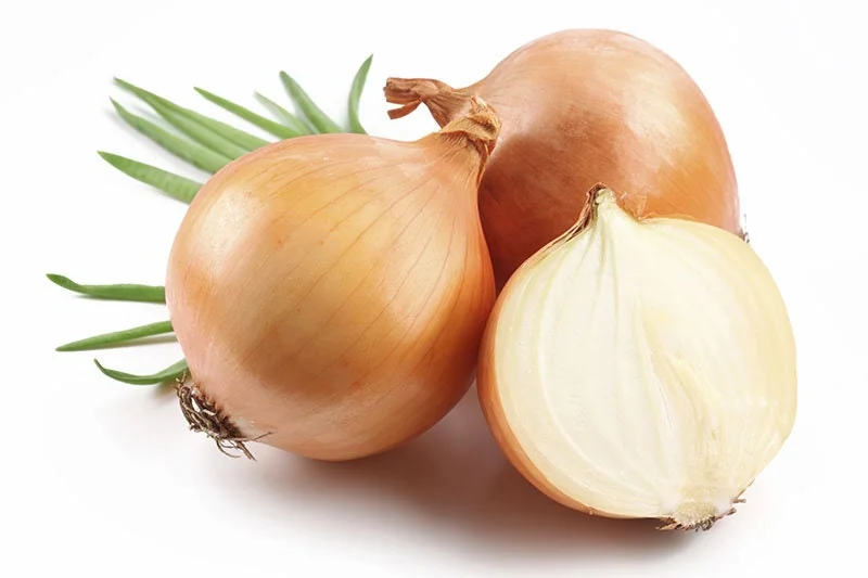 Yellow Onion Seeds - 30 Count Seed Packet for Home Gardening - Image 1