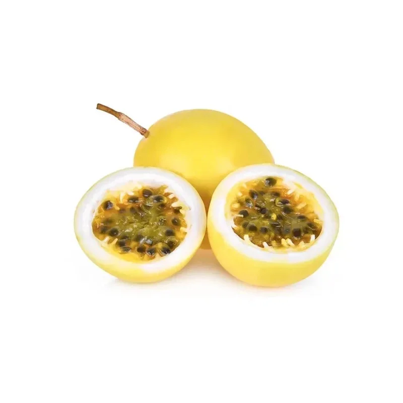 Yellow Passion Fruit Seeds - Sweet Granadilla (Passiflora Ligularis) - 30 Seeds - Image 3