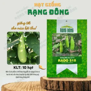 10 F1 Long Bottle Gourd Seeds for Planting - Lagenaria siceraria - Image 2