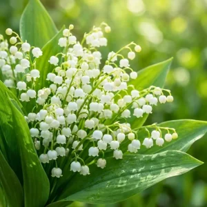 10 Lily of the Valley Roots - Perennial, Fragrant White Flowers, Zones 2-9, Cold Hardy - Image 9