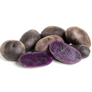 140 Purple Potato Seeds for Planting - Easy to Grow Vegetable Seeds - Image 4