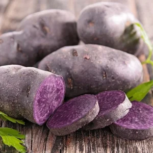 140 Purple Potato Seeds - Sweet Potato Seeds for Planting, Easy Grow - Image 6