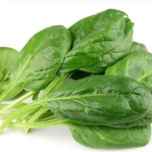 20 Gr (2800 Seeds) Spinach Seeds for Planting, Garden Vegetable Seeds - Image 1