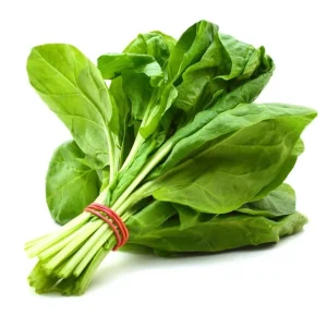 20 Gr (2800 Seeds) Spinach Seeds for Planting, Garden Vegetable Seeds - Image 2
