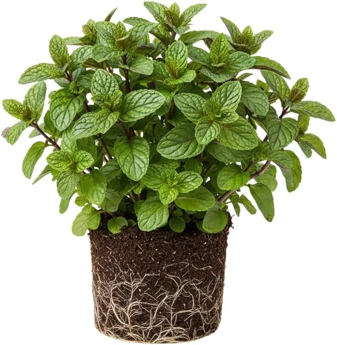 3 Mixed Mint Live Plants - Fast Growing Culinary Herb, Indoor/Outdoor, Zones 3-11 - Image 8