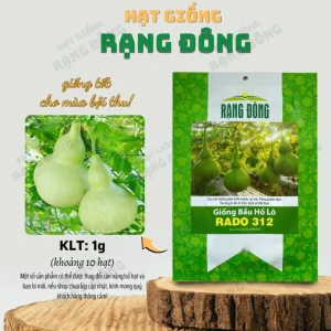Birdhouse Gourd Seeds - 10 Seeds for Planting - Bottle Gourd - Image 3