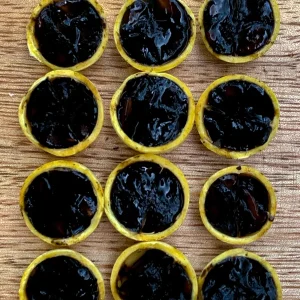 Blackberry Jam Fruit Randia Formosa Live Plant, Tropical Tree, 1-3 inches tall, 2.5'' Pot - Image 9