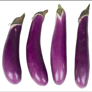 F1 Long Purple Eggplant Seeds - 30 Seeds for Planting | Vegetable Seeds - Image 6