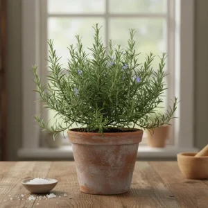 Fresh Herb Cuttings & Rooted Plants - Rosemary, Lavender, Chives, Oregano, Citronella, Sage, Thyme - 62 pc Bundle - Image 3