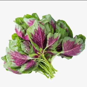 Green Red Amaranth Seeds - 7000 Vietnamese Planting Seeds, Edible Greens - Image 1