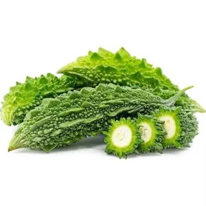 Green Skin Bitter Gourd Seeds - 10 Seeds - Bitter Melon for Planting - Image 2