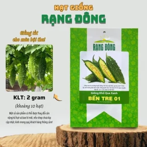 Green Skin Bitter Gourd Seeds - 10 Seeds - Bitter Melon for Planting - Image 6