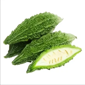 Green Skin Bitter Gourd Seeds - 10 Seeds - Bitter Melon for Planting - Image 1