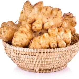 Jerusalem Artichoke Tubers - 5 Live Sunchoke Bulbs for Planting, Outdoor Vegetable - Image 5